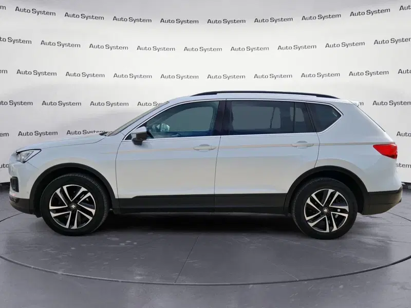SEAT Tarraco usata a Palermo (3)