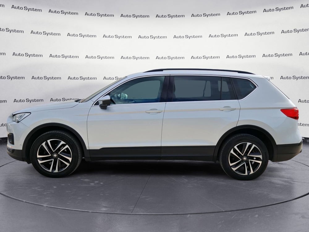 SEAT Tarraco usata a Palermo (3)