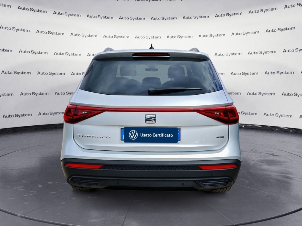 SEAT Tarraco usata a Palermo (4)