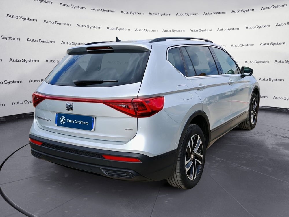 SEAT Tarraco usata a Palermo (5)