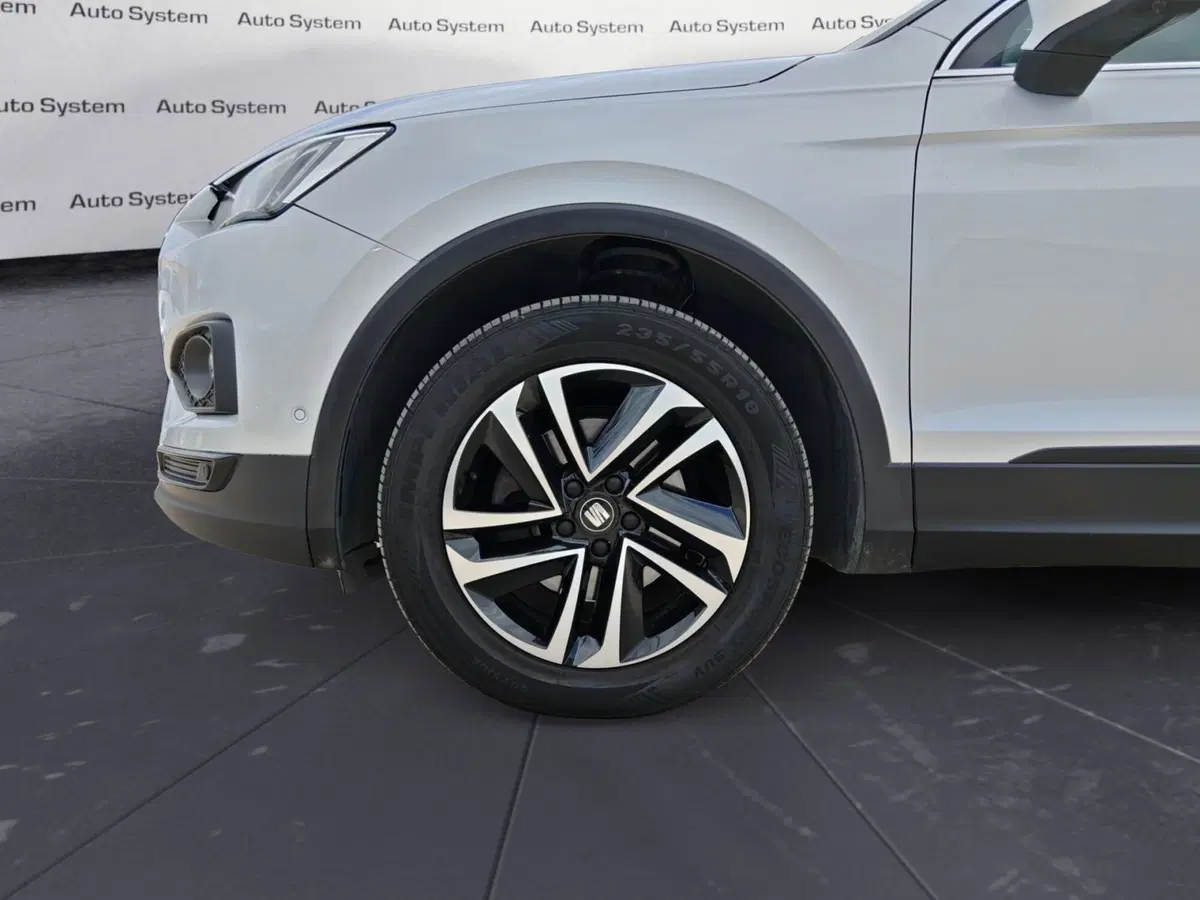 SEAT Tarraco usata a Palermo (6)