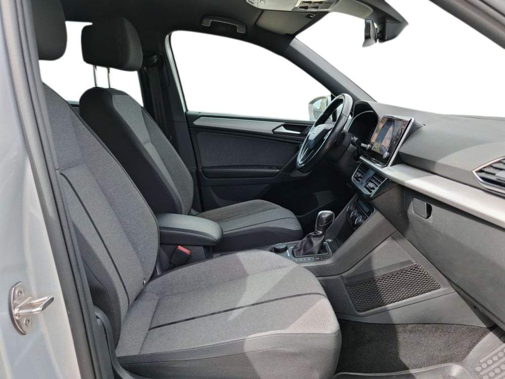 SEAT Tarraco usata a Palermo (7)