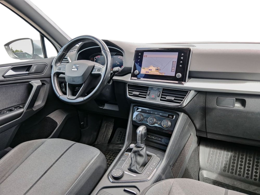 SEAT Tarraco usata a Palermo (9)