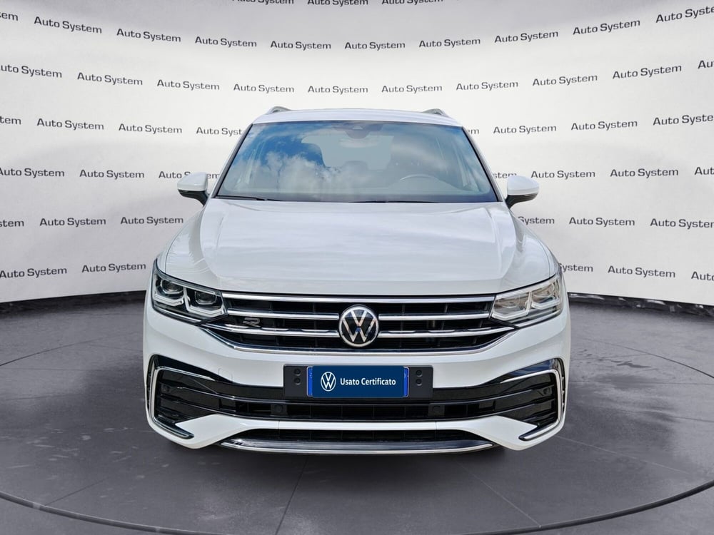Volkswagen Tiguan usata a Palermo (2)