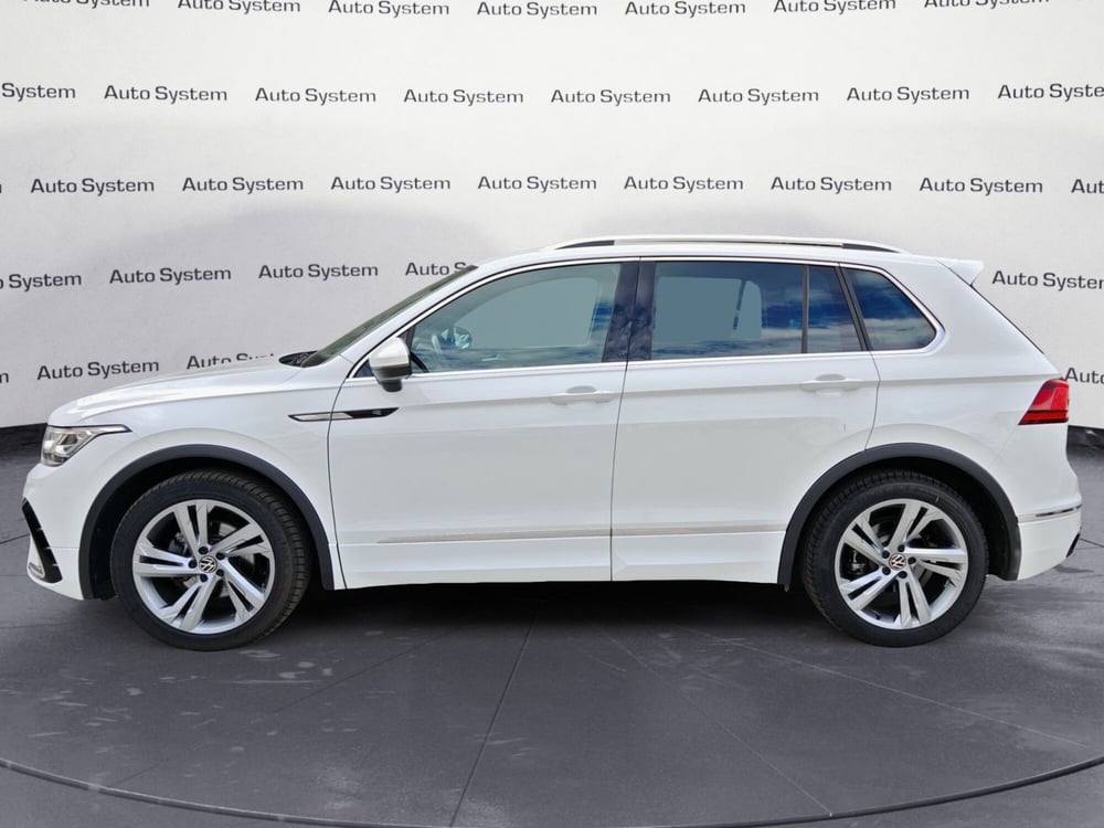 Volkswagen Tiguan usata a Palermo (3)