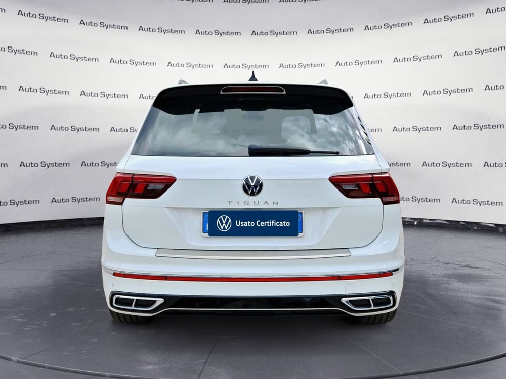 Volkswagen Tiguan usata a Palermo (4)