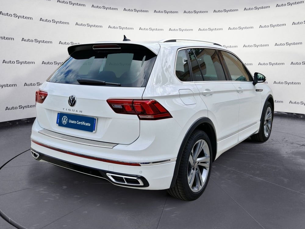 Volkswagen Tiguan usata a Palermo (5)