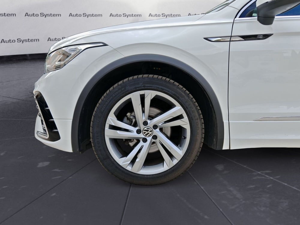 Volkswagen Tiguan usata a Palermo (6)