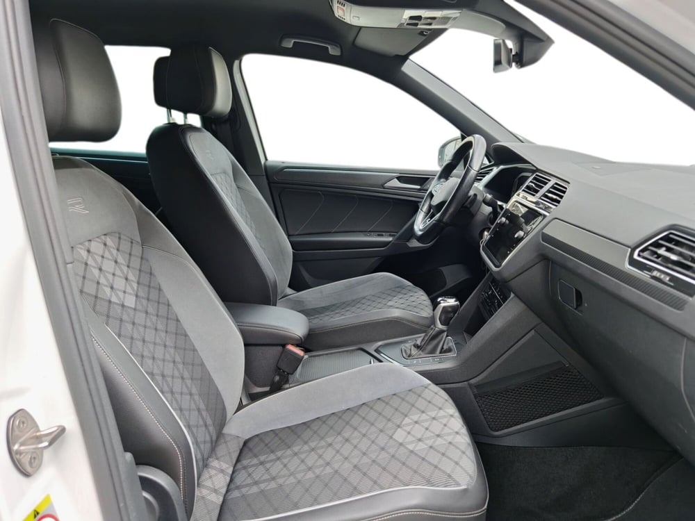 Volkswagen Tiguan usata a Palermo (7)