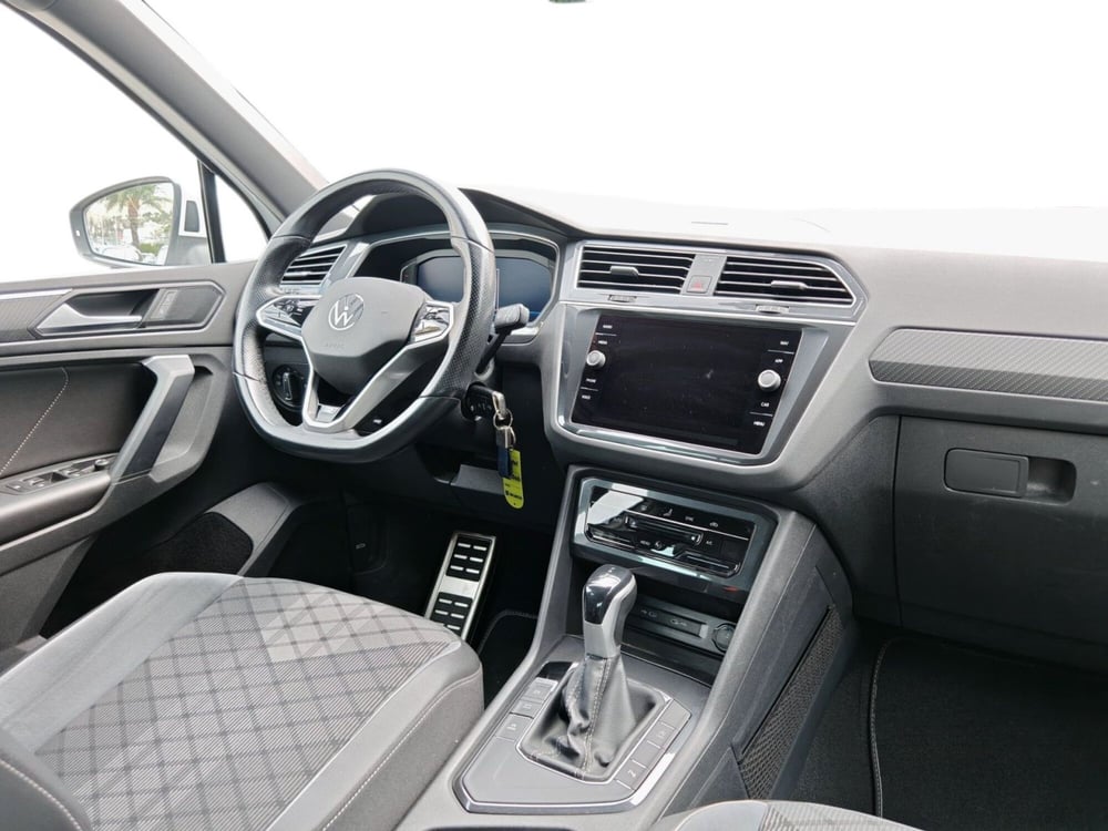 Volkswagen Tiguan usata a Palermo (9)