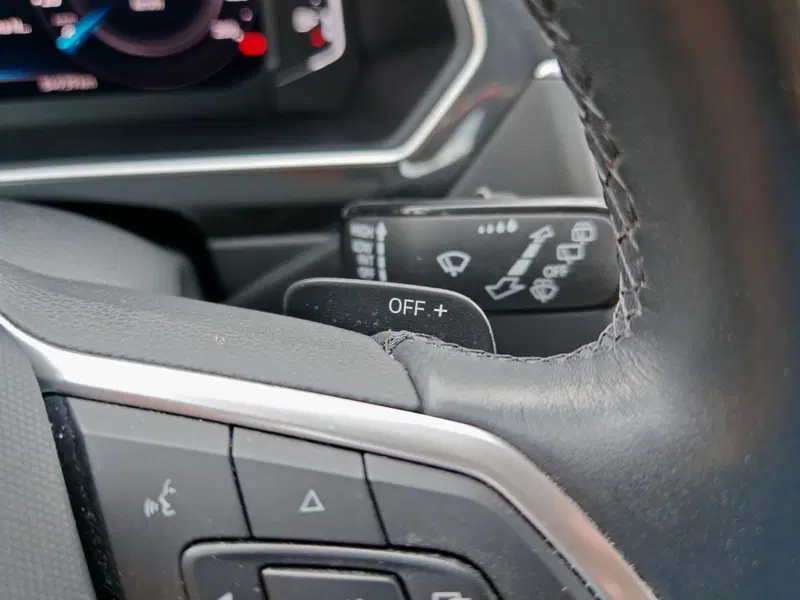 Volkswagen Tiguan usata a Palermo (13)