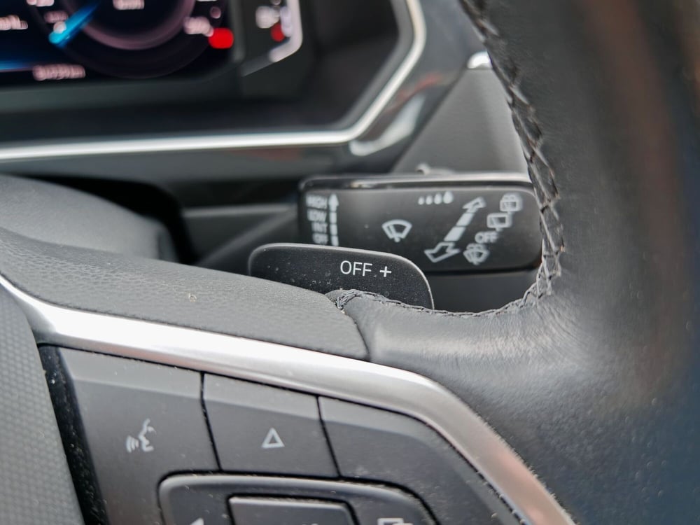 Volkswagen Tiguan usata a Palermo (13)