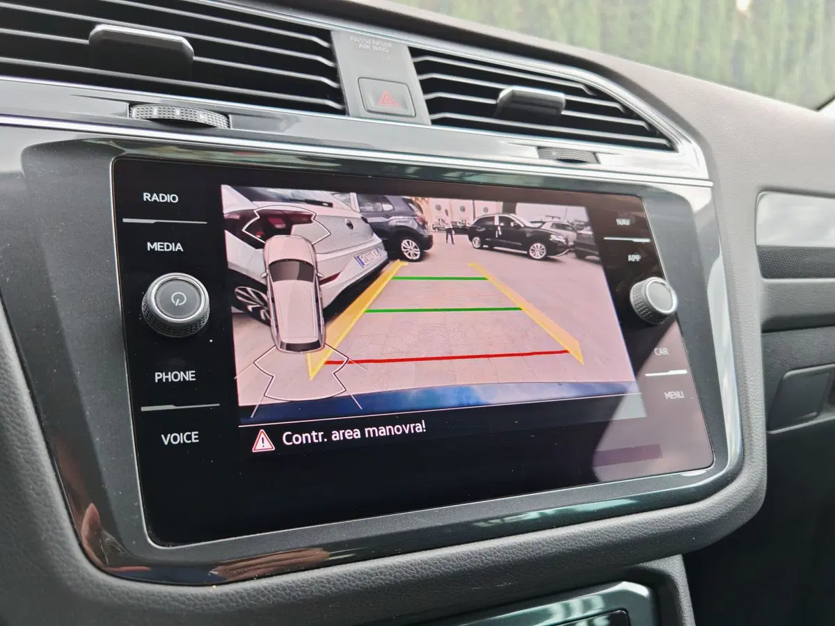 Volkswagen Tiguan usata a Palermo (16)