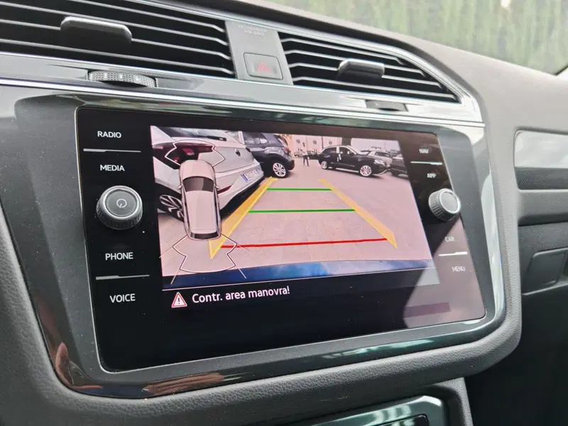 Volkswagen Tiguan usata a Palermo (16)