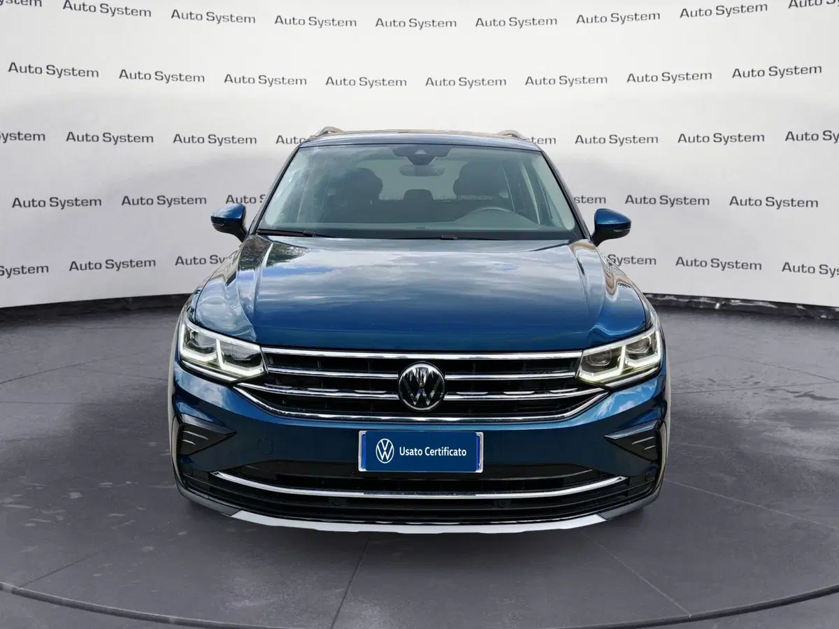 Volkswagen Tiguan usata a Palermo (2)