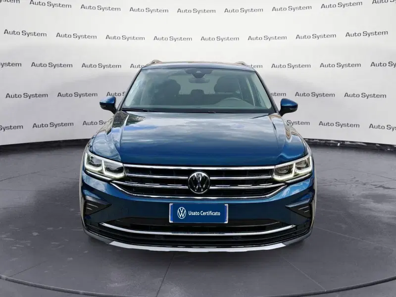 Volkswagen Tiguan usata a Palermo (2)