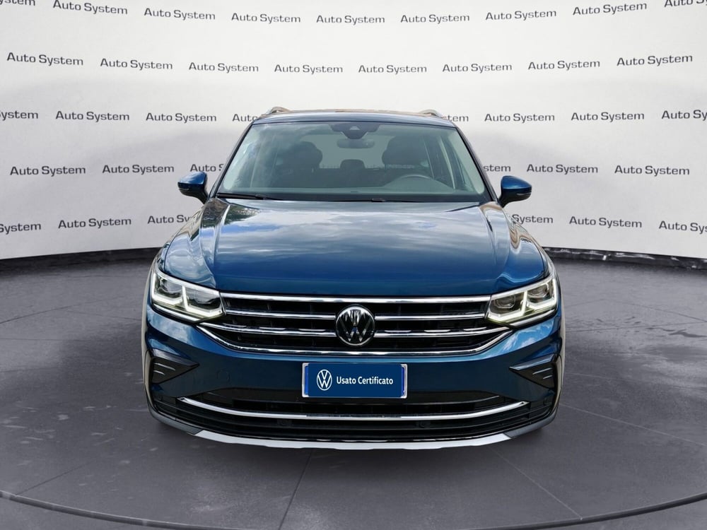 Volkswagen Tiguan usata a Palermo (2)