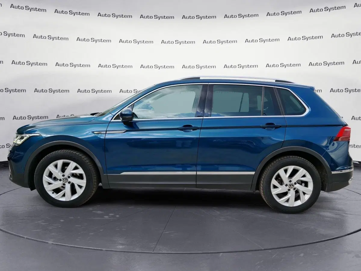 Volkswagen Tiguan usata a Palermo (3)