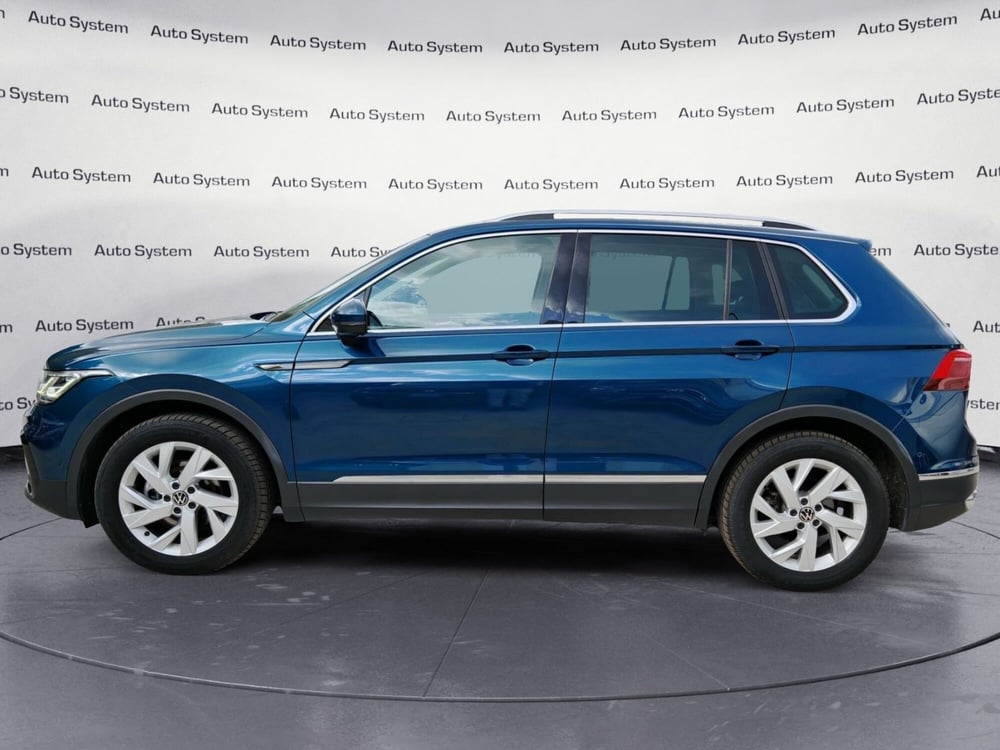 Volkswagen Tiguan usata a Palermo (3)