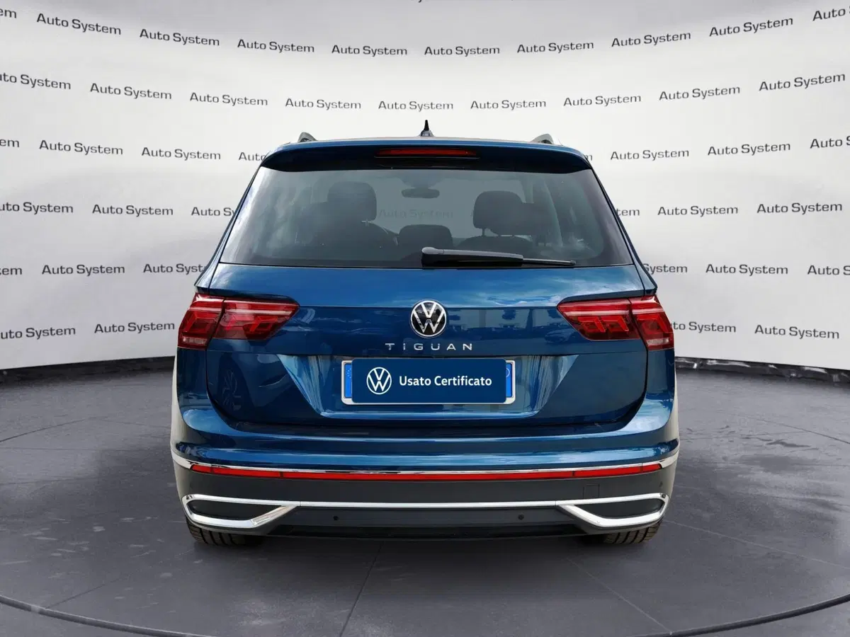 Volkswagen Tiguan usata a Palermo (4)
