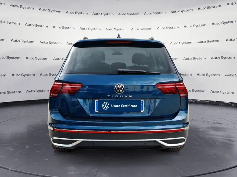 Volkswagen Tiguan usata a Palermo (4)
