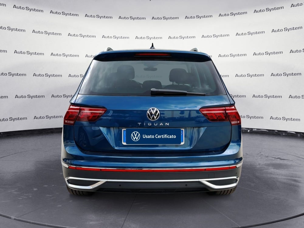 Volkswagen Tiguan usata a Palermo (4)