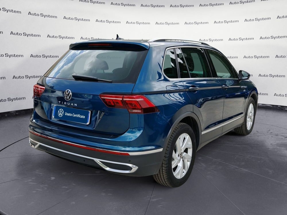 Volkswagen Tiguan usata a Palermo (5)