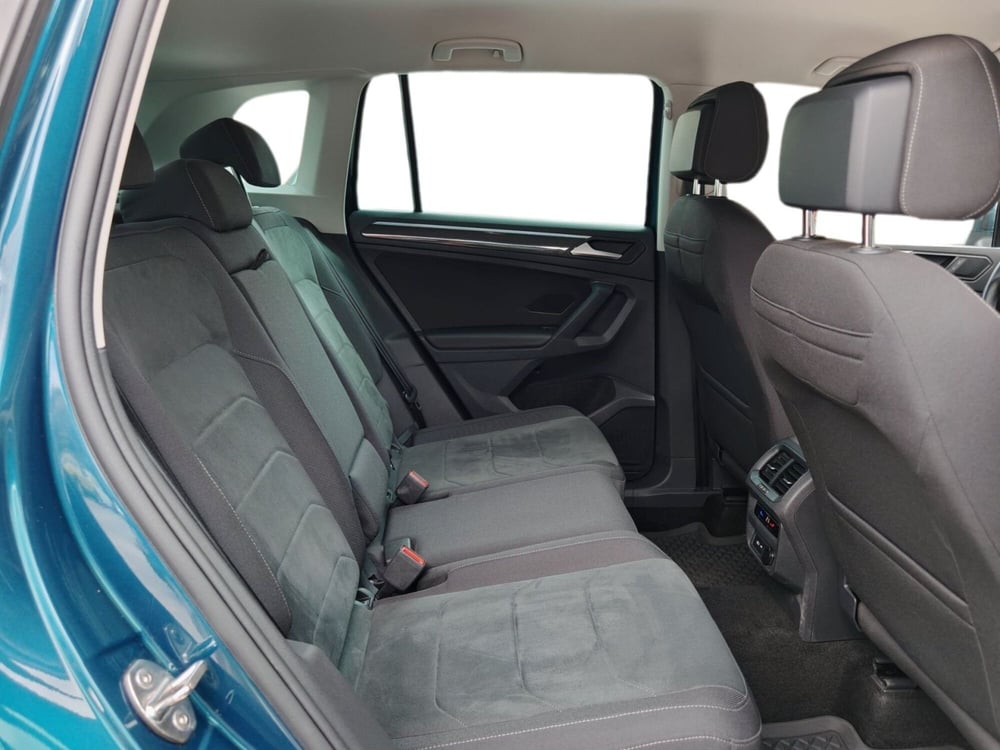 Volkswagen Tiguan usata a Palermo (8)