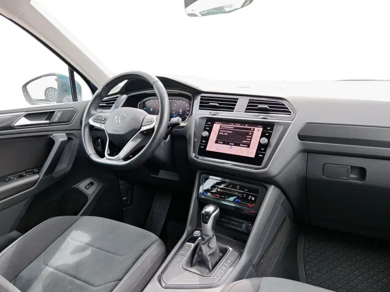Volkswagen Tiguan usata a Palermo (9)