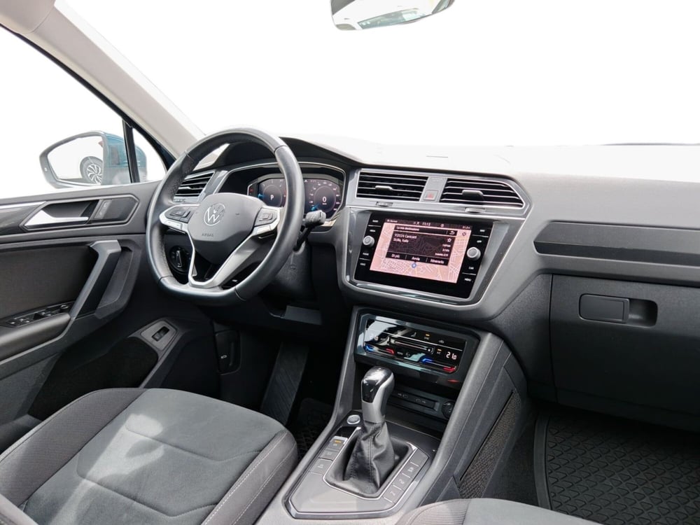 Volkswagen Tiguan usata a Palermo (9)
