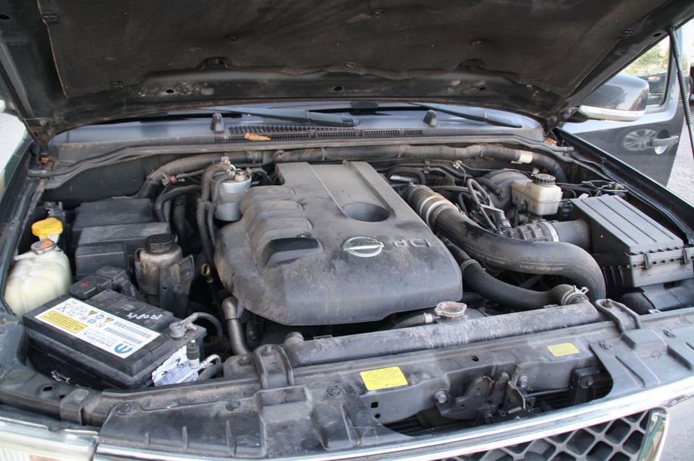 Nissan Navara usata a Pordenone (15)
