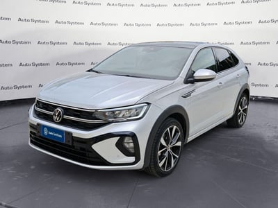 Volkswagen Taigo 1.0 TSI 110 CV R-Line del 2022 usata a Palermo
