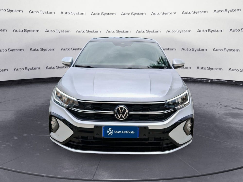 Volkswagen Taigo usata a Palermo (2)