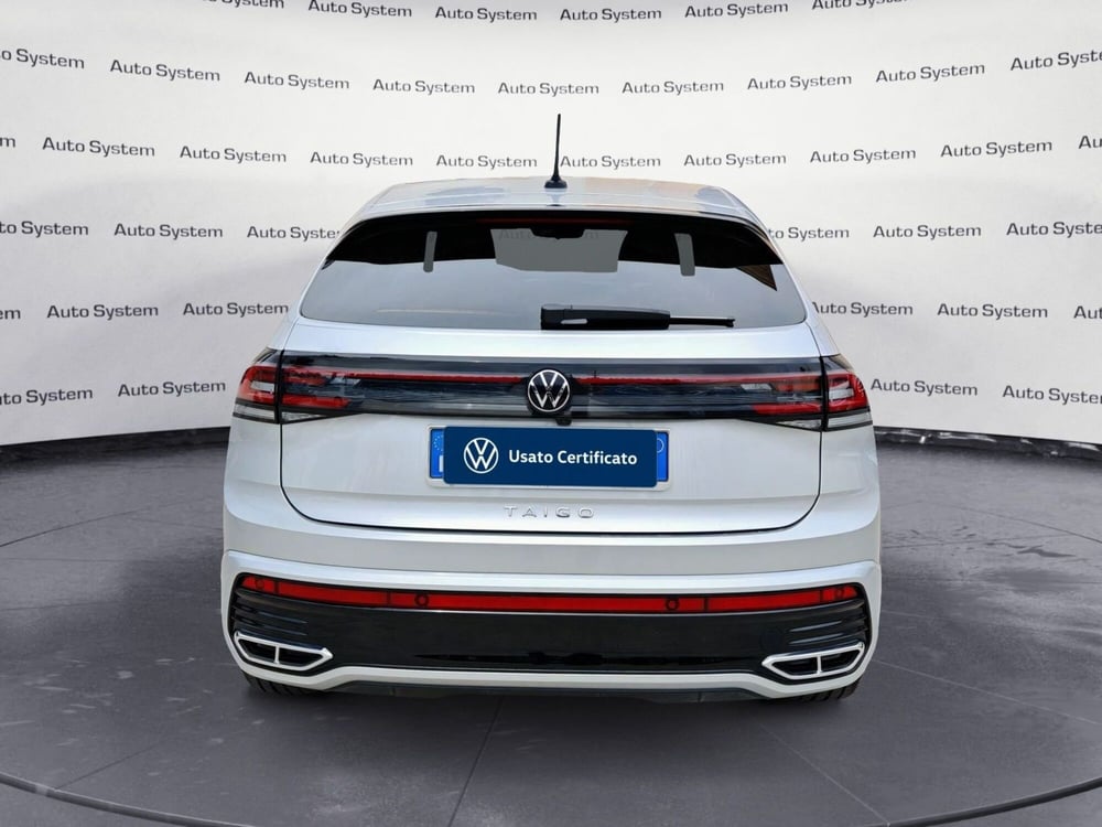 Volkswagen Taigo usata a Palermo (4)
