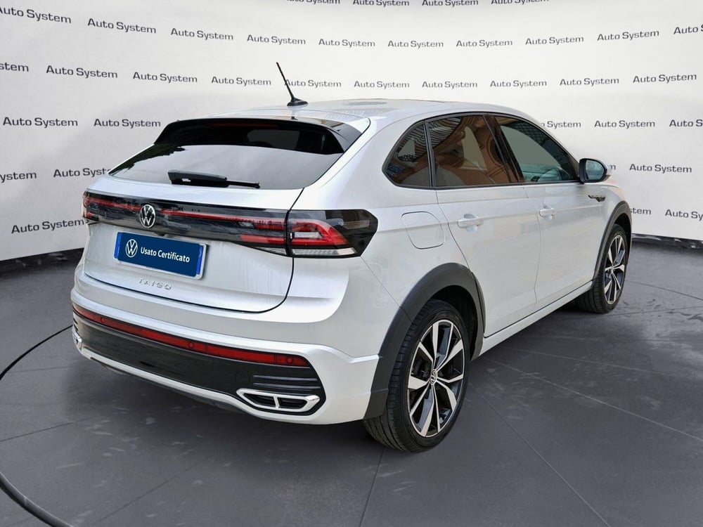 Volkswagen Taigo usata a Palermo (5)