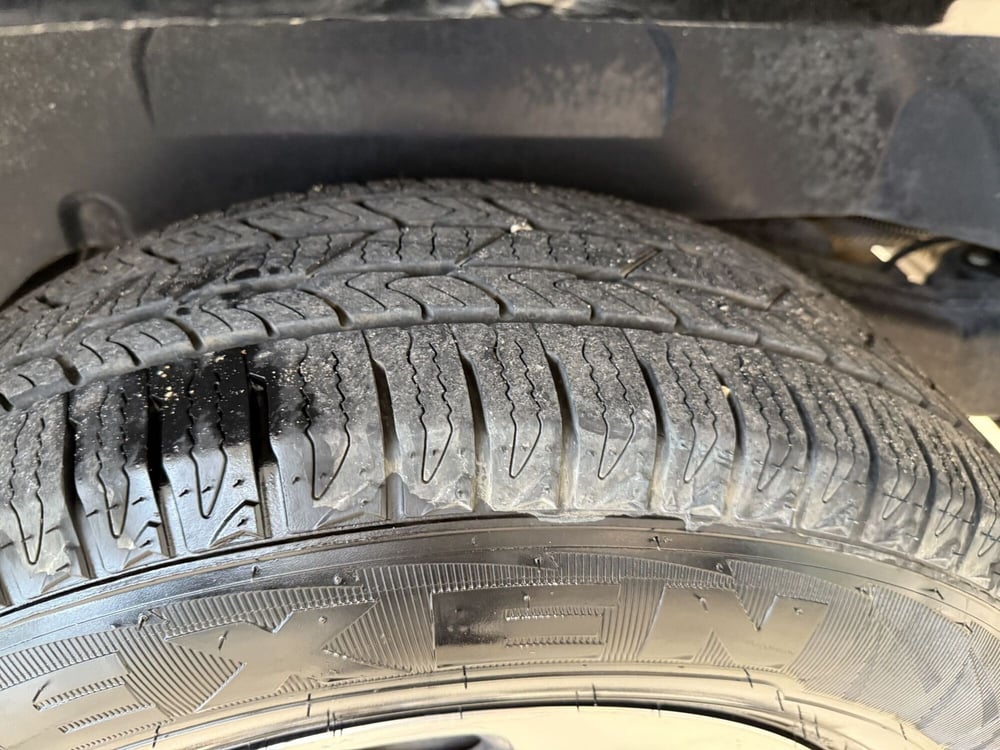 Jeep Wrangler usata a Latina (11)