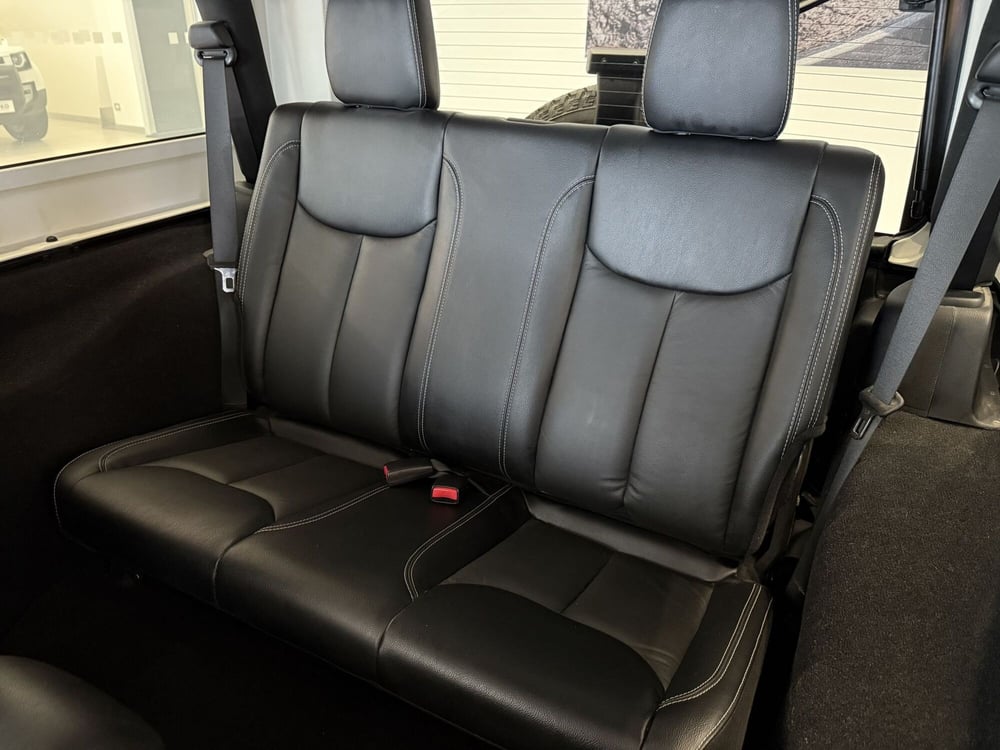 Jeep Wrangler usata a Latina (12)