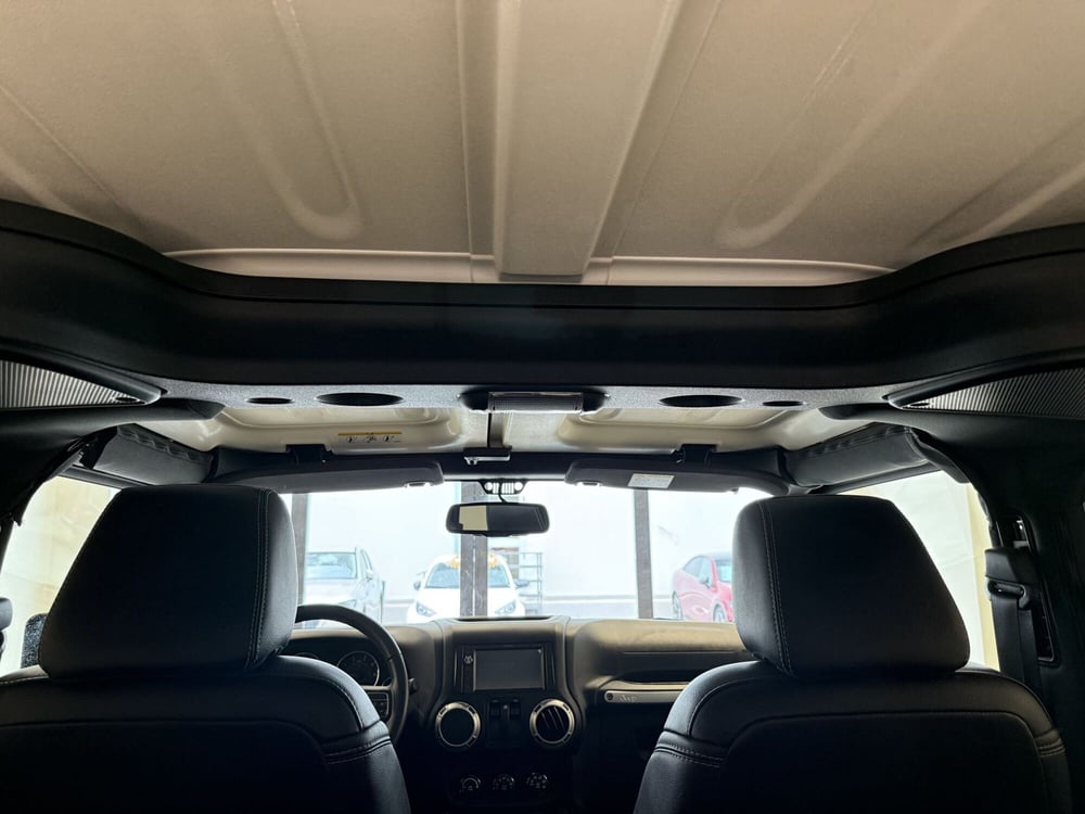 Jeep Wrangler usata a Latina (13)