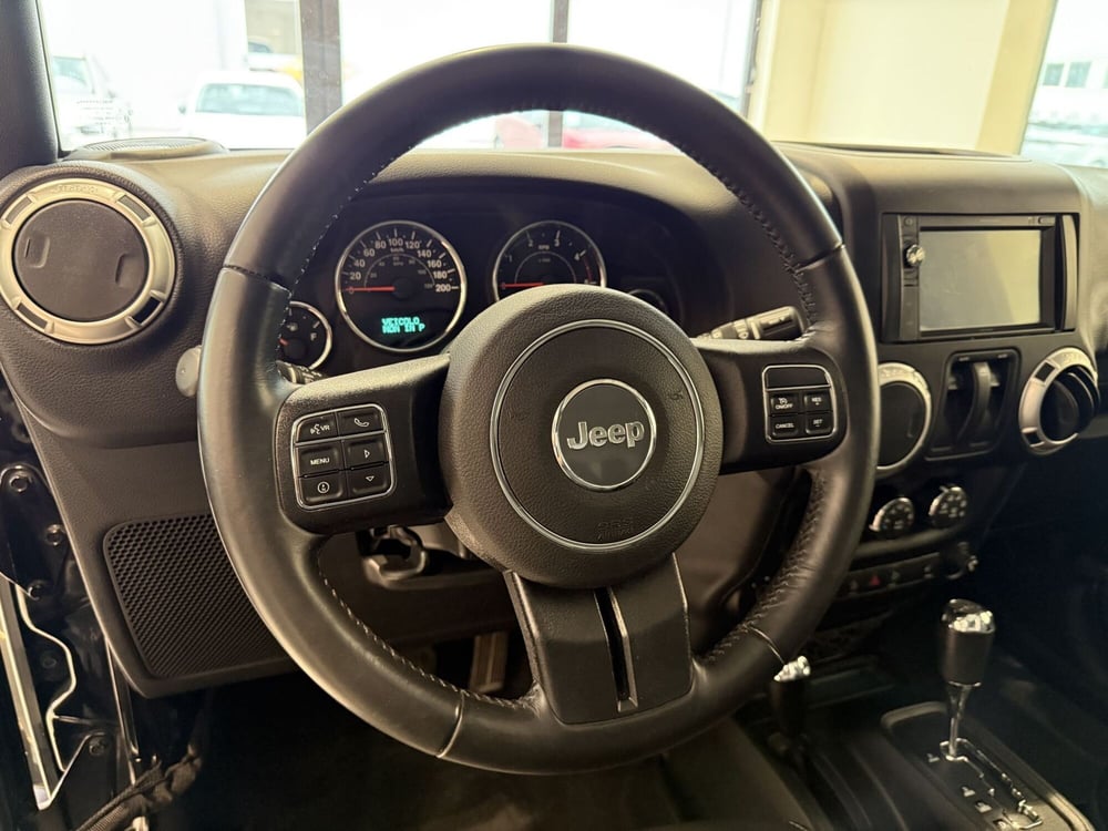 Jeep Wrangler usata a Latina (14)