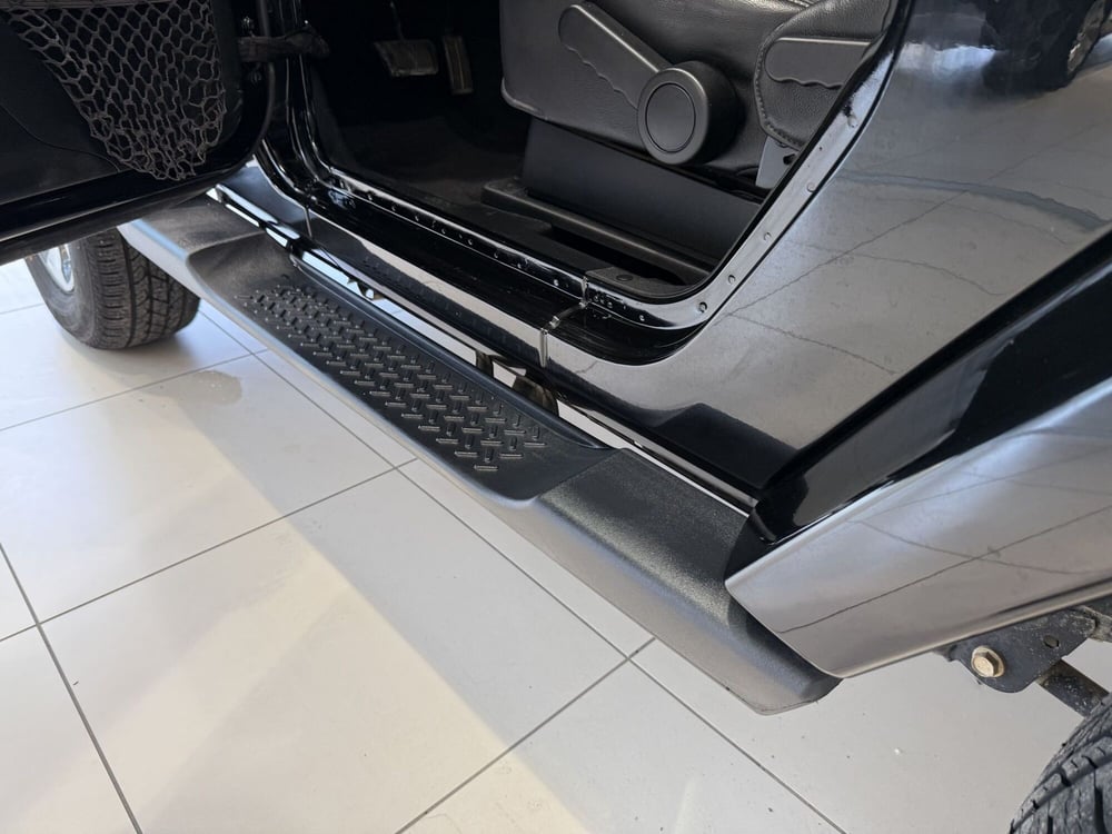 Jeep Wrangler usata a Latina (19)