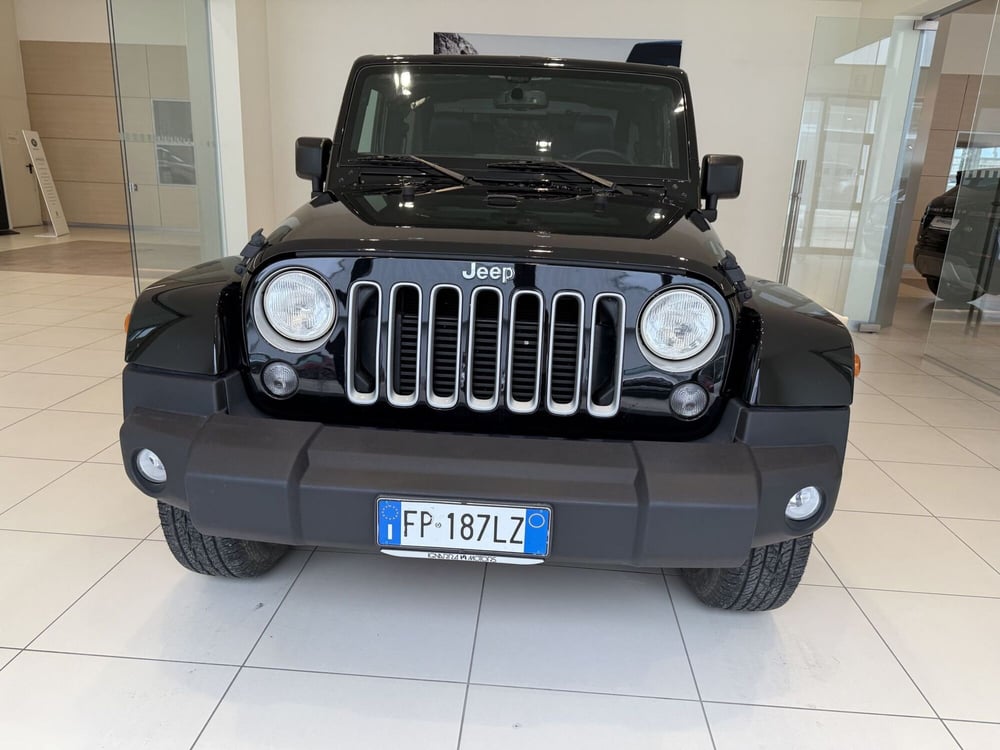 Jeep Wrangler usata a Latina (2)