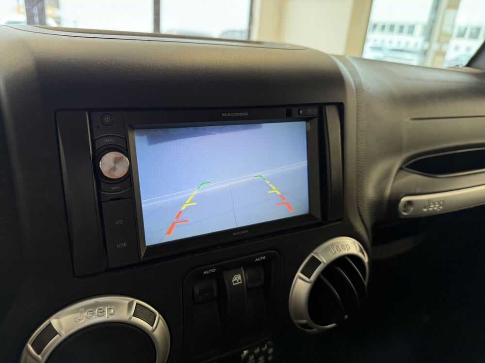 Jeep Wrangler usata a Latina (20)