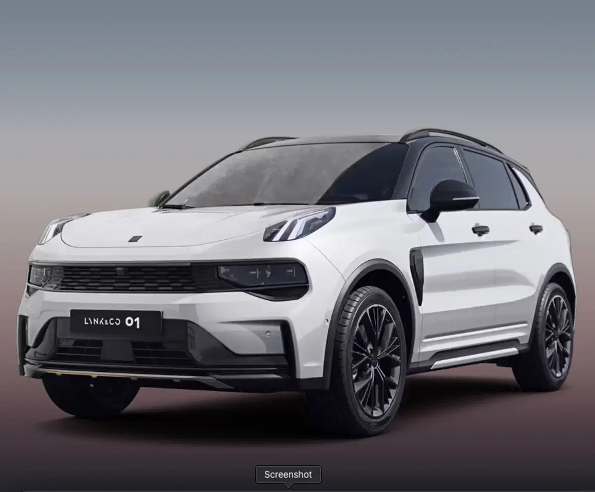 Lynk & Co 01 nuova a Parma