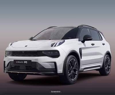 Lynk &amp; Co 01 01 1.5 td phev More auto nuova a Parma