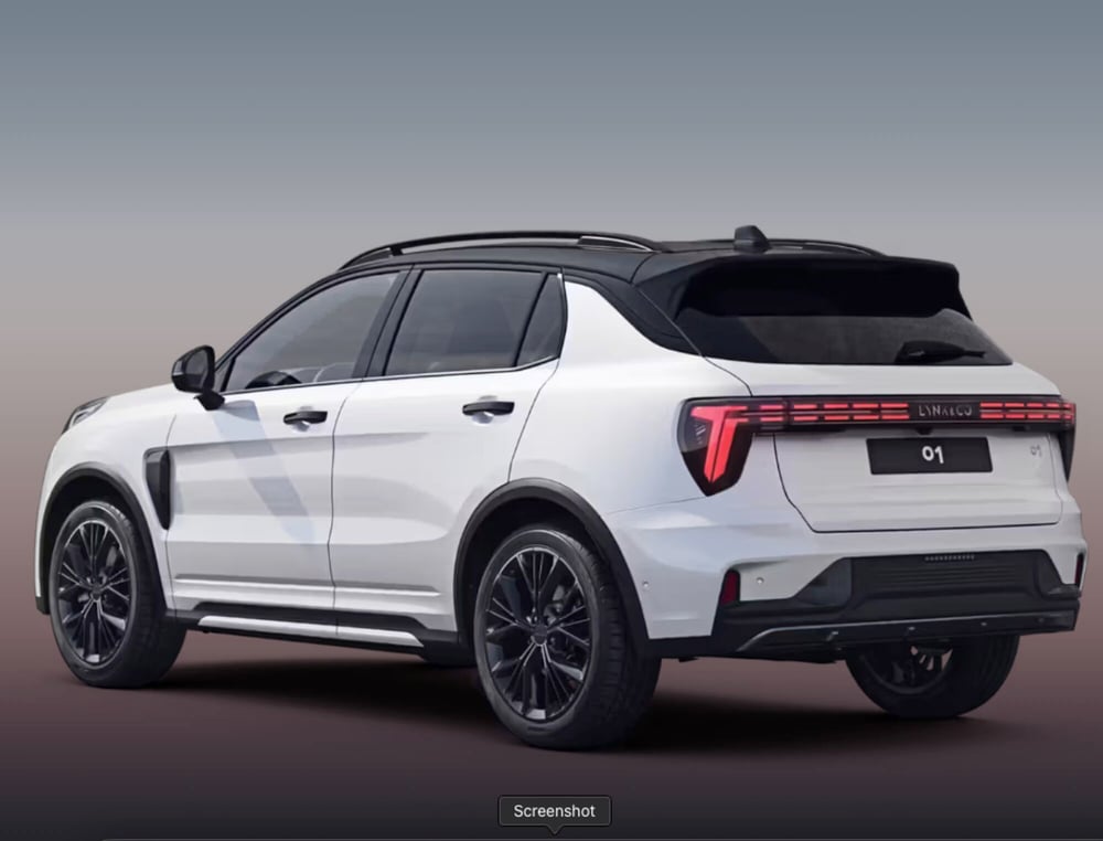 Lynk & Co 01 nuova a Parma (7)