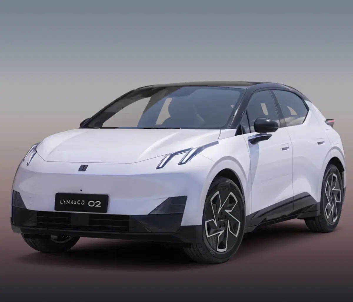 Lynk & Co 02 nuova a Parma