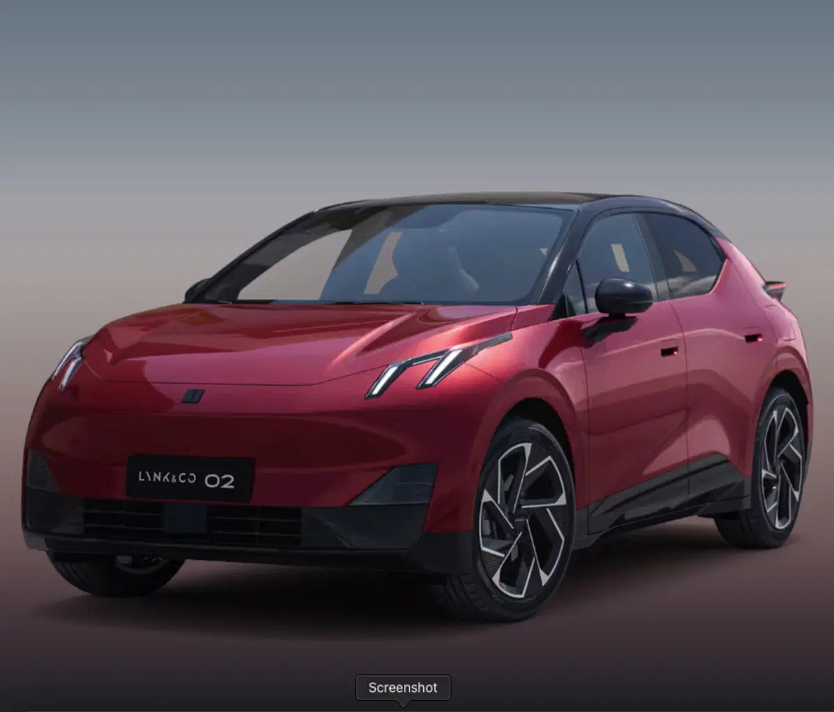 Lynk & Co 02 nuova a Parma