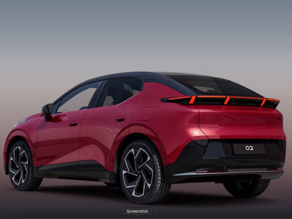 Lynk & Co 02 nuova a Parma (6)