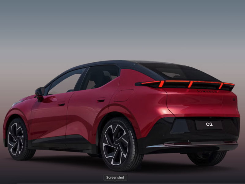 Lynk & Co 02 nuova a Parma (6)