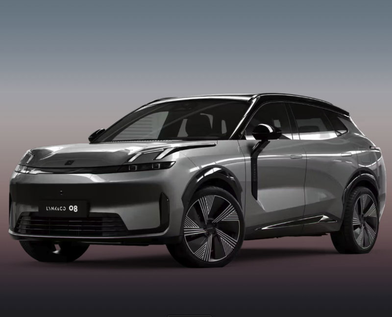 Lynk & Co 08 nuova a Parma